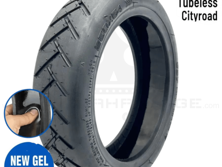 Xiaomi MI4 250x54 Tubless Cityroad Gel Reifen Tyre Tire Wheel Tube Sparepart Pannensicher
