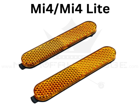 Xiaomi MI4 Lite Reflektor SeitenStreifen Reflector