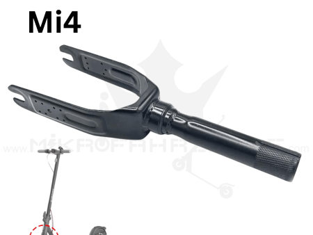 Xiaomi Mi4 Vorderradgabel Radaufnahme Absorption Federung Escooter Ersatzteil Gabel Front Fork