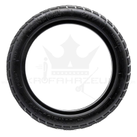 10x2,5-6,5 Offroad Tubeless Tire Tyre Reifen mit Gel Antipannengel Escooter Ersatzteil