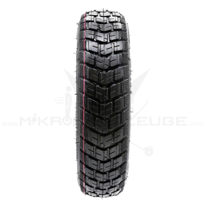 10x2,5-6,5 Offroad Tubeless Tire Tyre Reifen mit Gel Antipannengel Escooter Ersatzteil