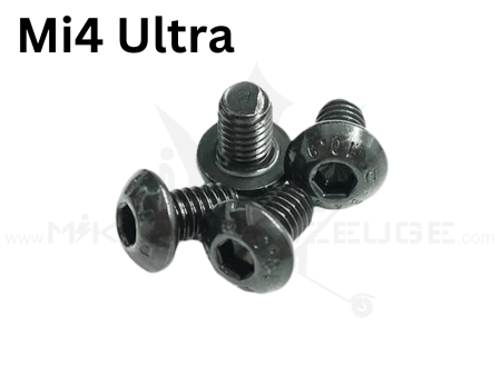 5Stück Schutzblech Schrauben Screws for Xiaomi Mi4 Ultra Escooter Ersatzteile