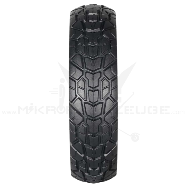 8,5x2 Offroad Honeycomb pannensicherer Reifen Ultraleicht schwarz Xiaomi Escooter