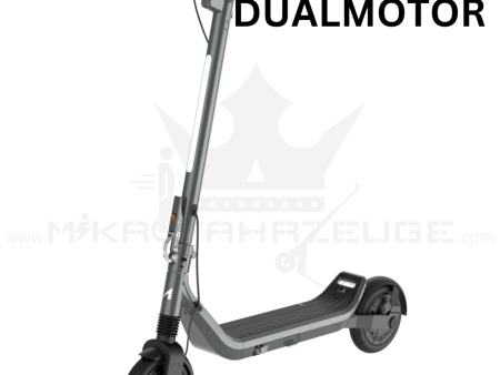 Apollo Go 2024 Dualmotor 2300W 15Ah 70km Escooter Sportmodus 47km/h Blinker Turbo Scooter Austria