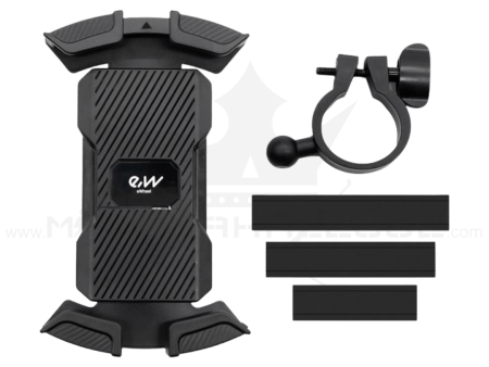 EWS008 Handyhalter mit hinterer Verriegelung Handyhalt Haltrung Smartphone tray