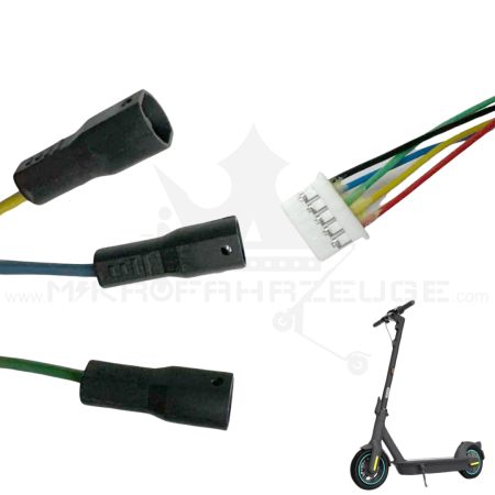 MAX G30LE II , Ninebot MAX G30 , Ninebot MAX G30D , Ninebot MAX G30E II Motorkabel Engine Cable Ersatzteil Escooter