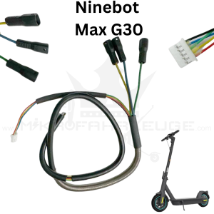 MAX G30LE II , Ninebot MAX G30 , Ninebot MAX G30D , Ninebot MAX G30E II Motorkabel Engine Cable Ersatzteil Escooter