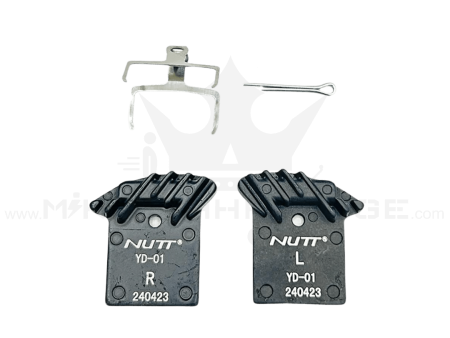 NUTT Bremsbeläge Brakepads Bremsklötze Bremse Brake