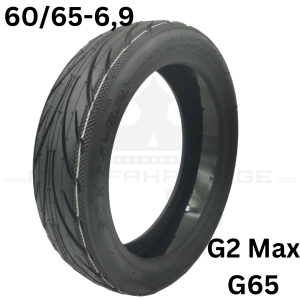 Ninebot G2 Max G65 Escooter Tubeless Reifen Cityroad 6065-6,9 Tire Tyre Schlauchlos