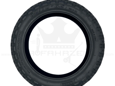 Ninebot G30 Smartgyro K2 Reifen 6070-6,5 Offroad mit Pannenschutzgel Gelreifen Tyre Tire