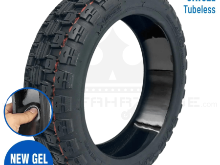 Ninebot G30 Smartgyro K2 Reifen 6070-6,5 Offroad mit Pannenschutzgel Gelreifen Tyre Tire