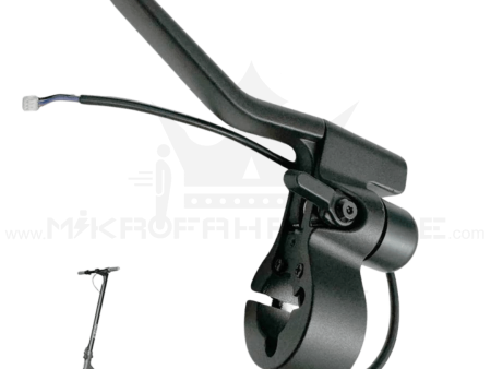 Xiaomi MI4 Ultra Ersatzteil Elektronischer Bremshebel Brake lever Escooter Sparepart