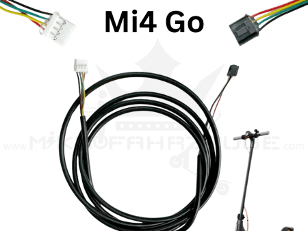 Xiaomi MI4 GO Datenkabel Kabel Controller Display