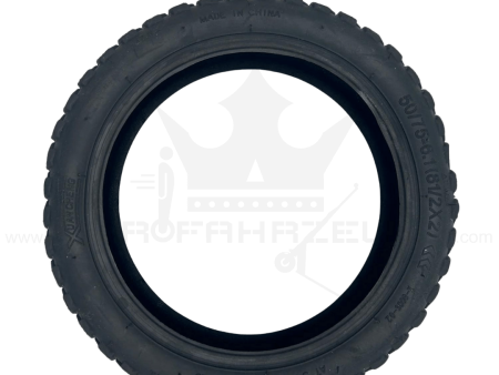 Xuancheng 8,5x2 5075-6,1 Tubeless Offroad Reifen mit Pannen Gel Tire Tyre Ersatzteil Xiaomi Reifen Wheel ANTIPANNENGEL