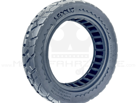 0x2,5-6,5 Offroad Vollgummi Pannensicherer Reifen