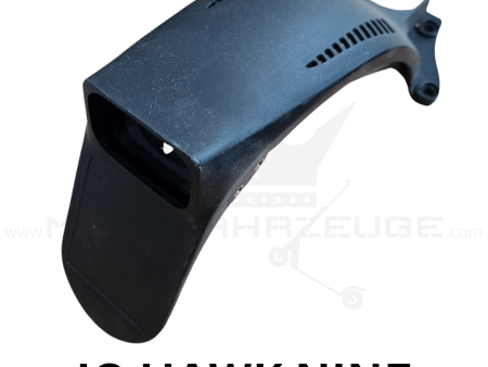 IO HAWK NINE Original Schutzblech hinten