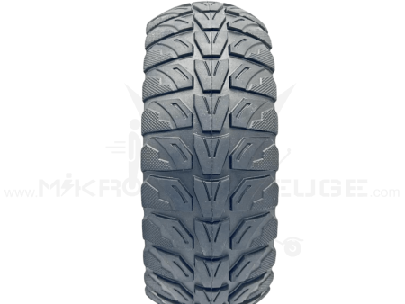 8,5x3 134MM Offroad Vollgummi Pannensicherer Reifen