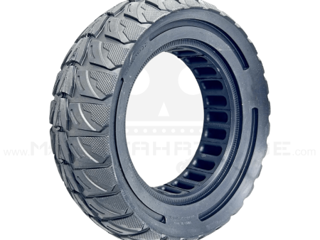 8,5x3 134MM Offroad Vollgummi Pannensicherer Reifen
