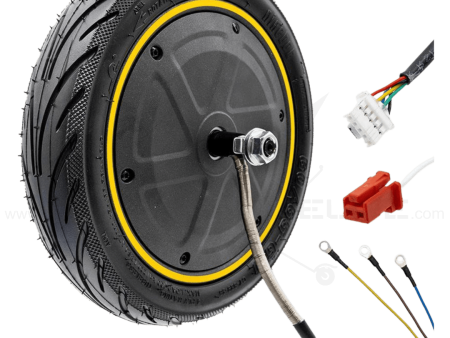 Ninebot Max G2 Original Motor passend auch für G2D