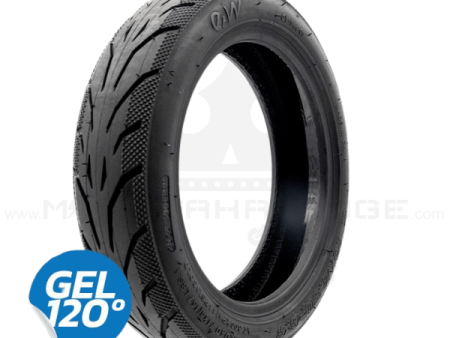 10x2,5-6,5 E Scooter Reifen mit Pannenschutzgel