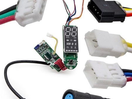 Ninebot F2 / F2 Pro Original Dashboard Display in der Internationalen Version ohne Tuningsperre