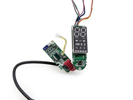 Ninebot Max G2 Original Internationales Dashboard Display