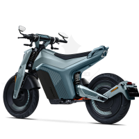 naxeon IAM Lite I AM Elektromotorrad futuristisch 6500W 120km Reichweite 95kmh (3)