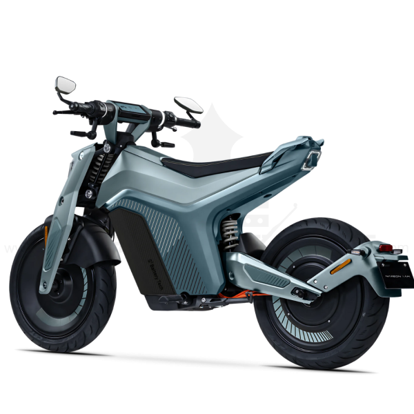 naxeon IAM Lite I AM Elektromotorrad futuristisch 6500W 120km Reichweite 95kmh (3)