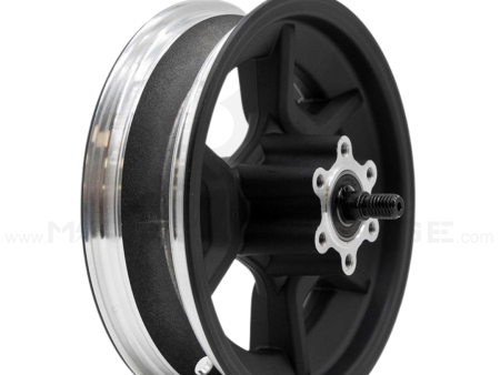 NIU KQI3 Pro Original Felge Rim vorn