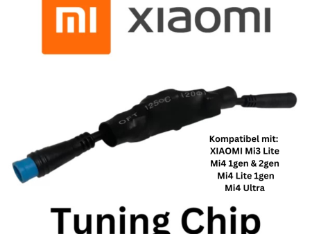 Xiaomi Mi4 Tuning Chip Xiaomi Electric Scooter 4 schneller machen. Xiaomi Mi4 Ultra Tuning