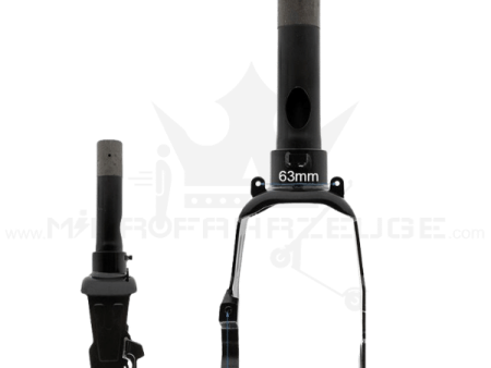 NIU KQi3 Gabel Achse vorn Front Fork