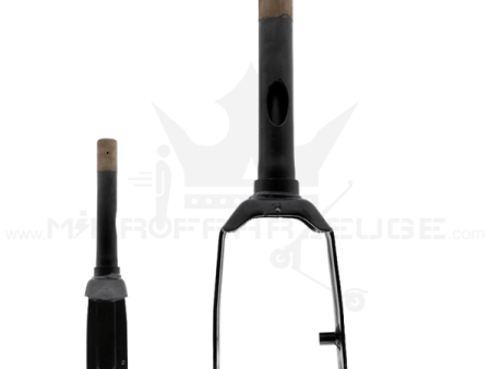 NIU KQI1 Pro Gabel Achse vorne