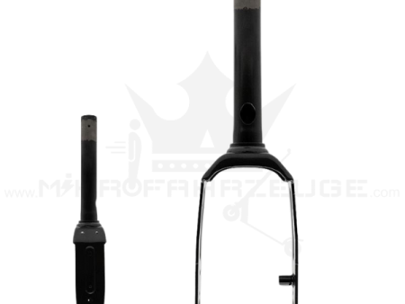 NIU KQI2 Pro Gabel Achse vorne