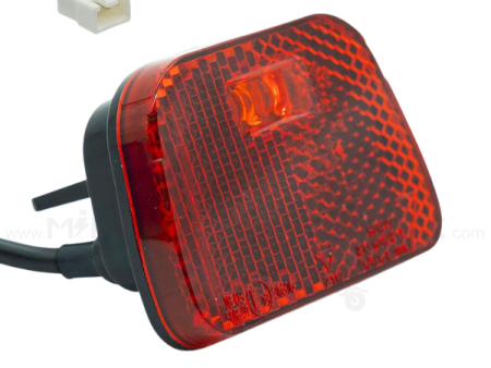 NIU KQi1 Pro Rücklicht - Licht hinten Bremslicht