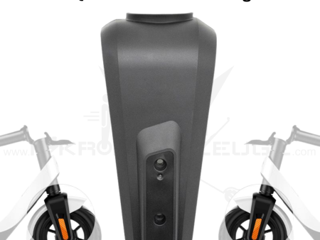 NIU KQi2 Pro Achsabdeckung Gabelabdeckung vorn