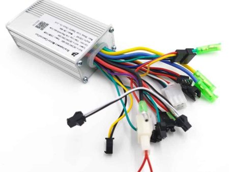 S886 Controller Tuning Komplettset