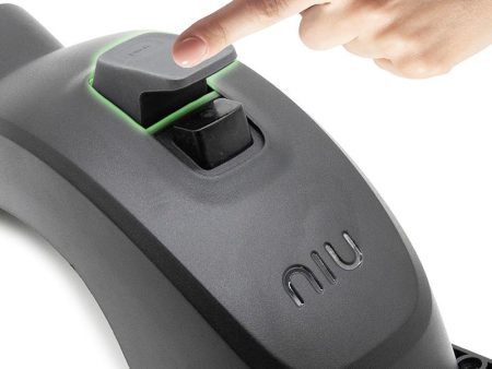 NIU KQI1 Pro Schutzblech hinten