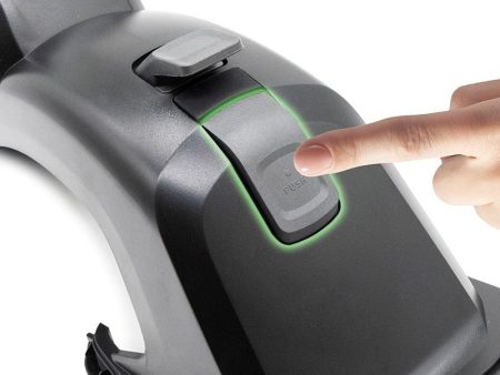 NIU KQI2 Pro Schutzblech hinten Hebel klappmechanismus