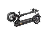 Joyor Y8-S Offroad E Scooter zusammengeklappt