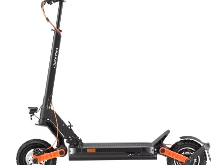 Joyor S5 Offroad E Scooter mit Zulassung in Deutschland voll gefedert