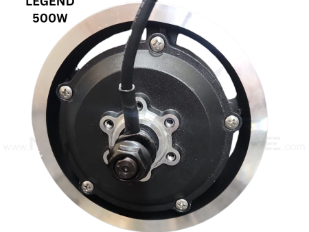 IO HAWK LEGEND Original 500W Motor