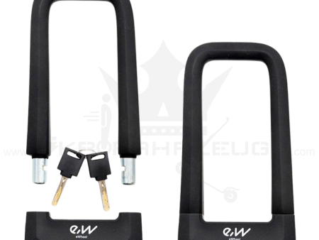 escooter bügelschloss Diebstahlschutz für E Scooter
