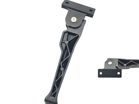 KuKirin G2 Master / Max Seitenständer – Stabiler Kickstand für sicheren Stand, robust und langlebig Ansicht von hinten