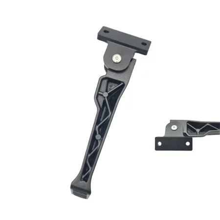 KuKirin G2 Master / Max Seitenständer – Stabiler Kickstand für sicheren Stand, robust und langlebig Ansicht von hinten