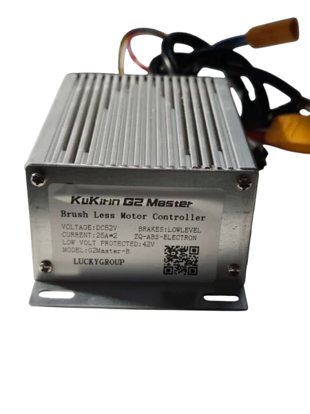 KuKirin G2 Master Controller (Modell B) – 52V 25A*2 für maximale Leistung und Effizienz im E-Scooter.