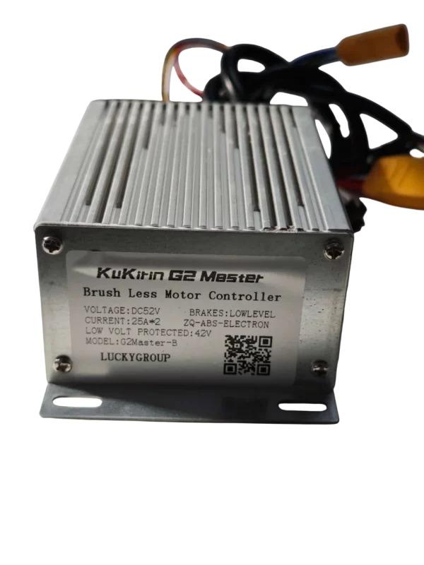 KuKirin G2 Master Controller (Modell B) – 52V 25A*2 für maximale Leistung und Effizienz im E-Scooter.