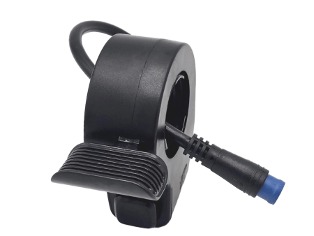 Original KuKirin G2 Pro / Max Gashebel – Ergonomisches Daumengas für präzise und sanfte Beschleunigung.