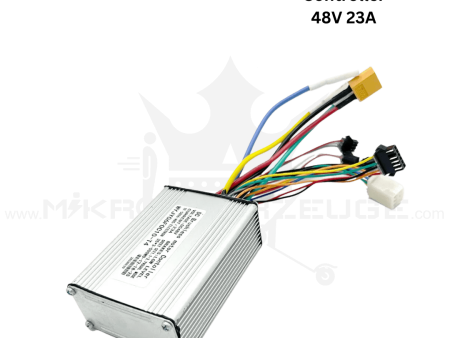 Unbegrenzter Tuning-Controller für SmartGyro Rockway und Speedway Modelle (48V-23A), kompatibel mit verschiedenen Pro- und V2.0-Versionen.