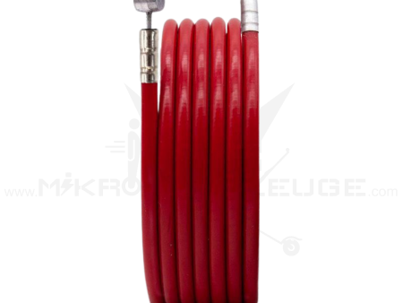 Xiaomi Mi4 Pro Original Bremszug – Bowdenzug mit Schutzhülle, 195cm Länge. Robust, langlebig und perfekt für die hintere Bremse Ihres E-Scooters.