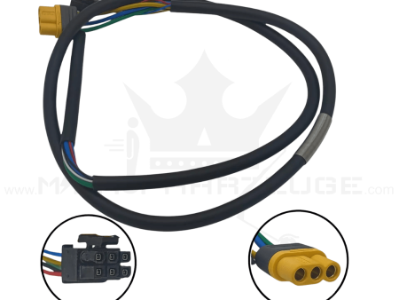 Original Motorkabel für Xiaomi 4 Ultra – Hochwertige Verbindung zwischen Motor und Controller für maximale Leistung